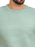 Mint - Design 00143 BS - Round Pullover - Khotwh